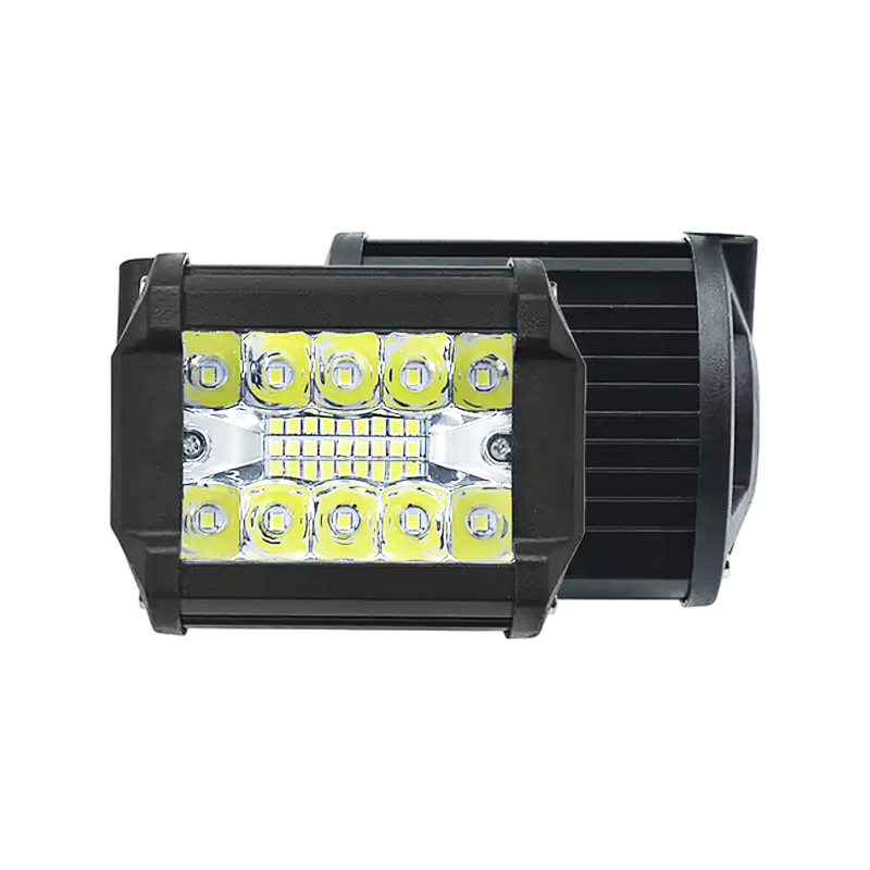 JCW-05A IP67 vodootporno trinokularno LED radno svjetlo